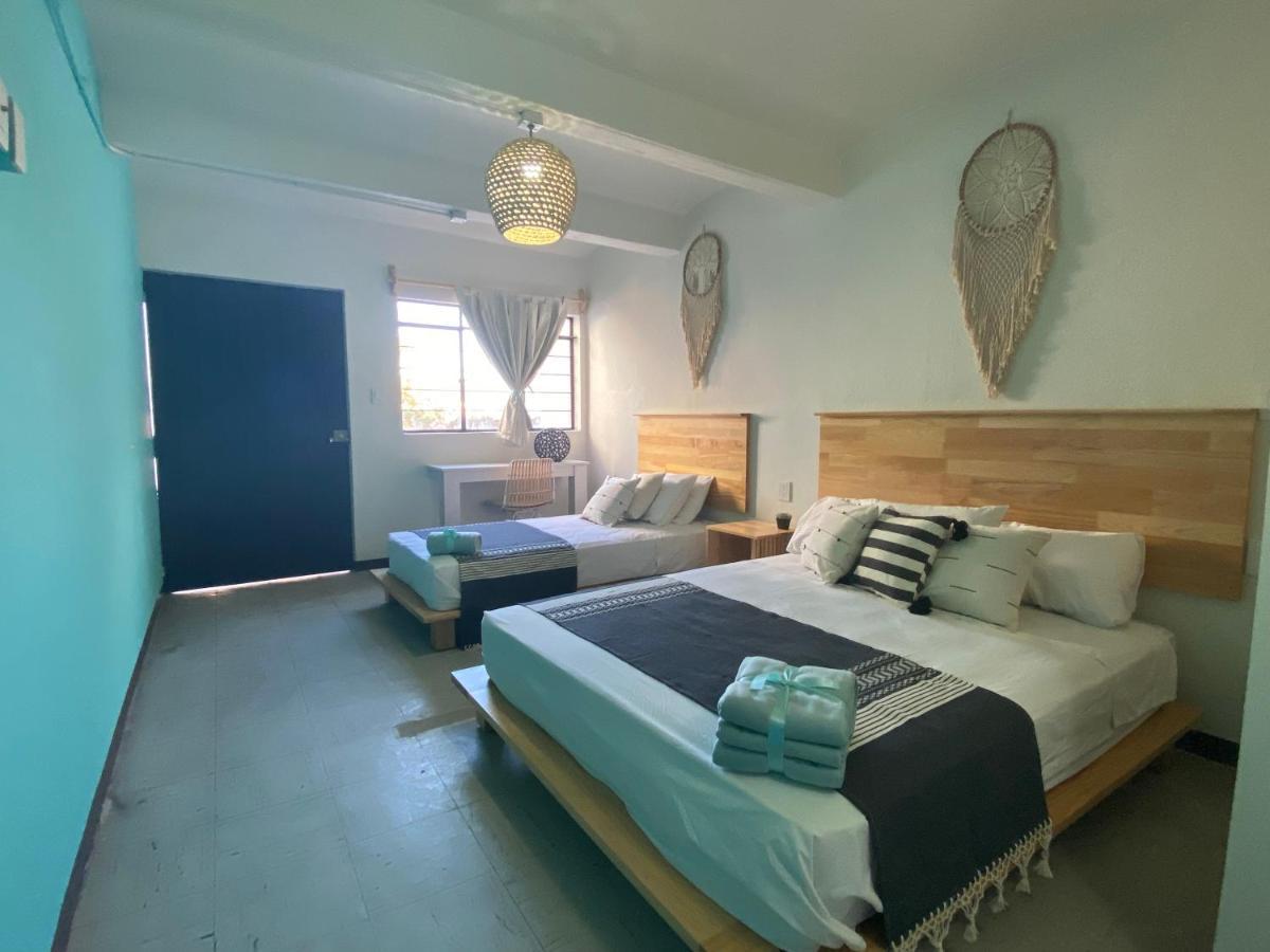 Esencia Oaxaca Hotel Luaran gambar