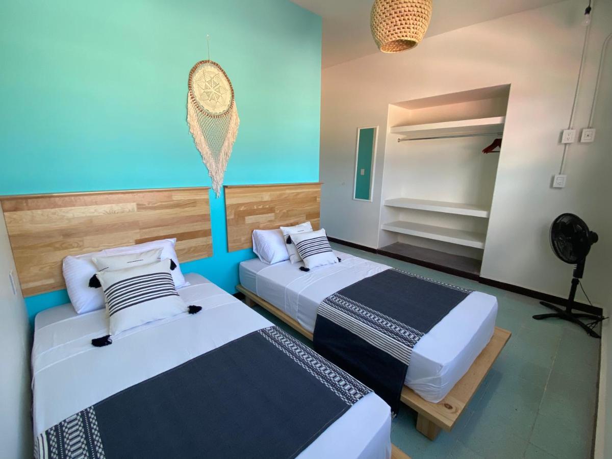Esencia Oaxaca Hotel Luaran gambar