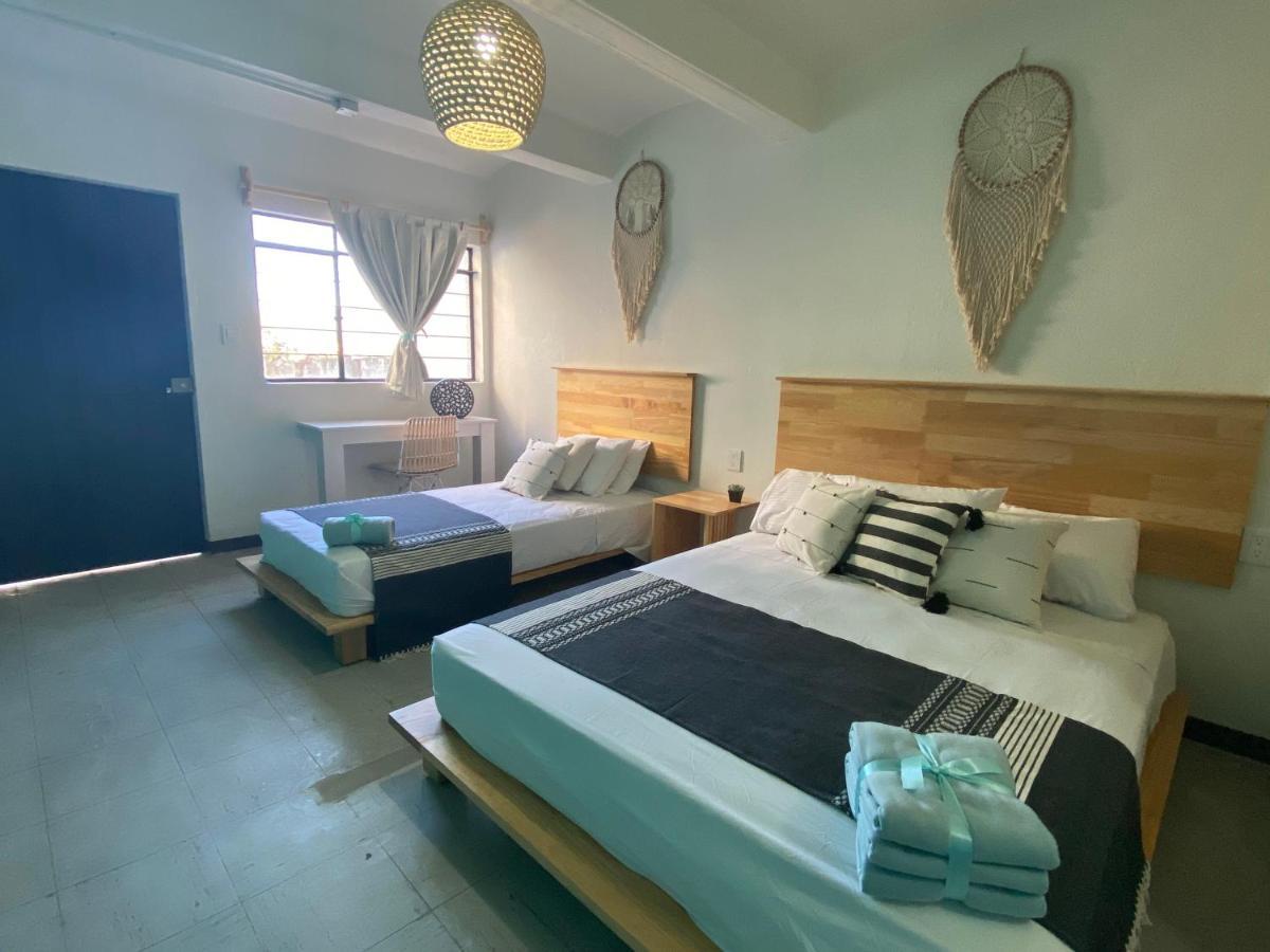 Esencia Oaxaca Hotel Luaran gambar
