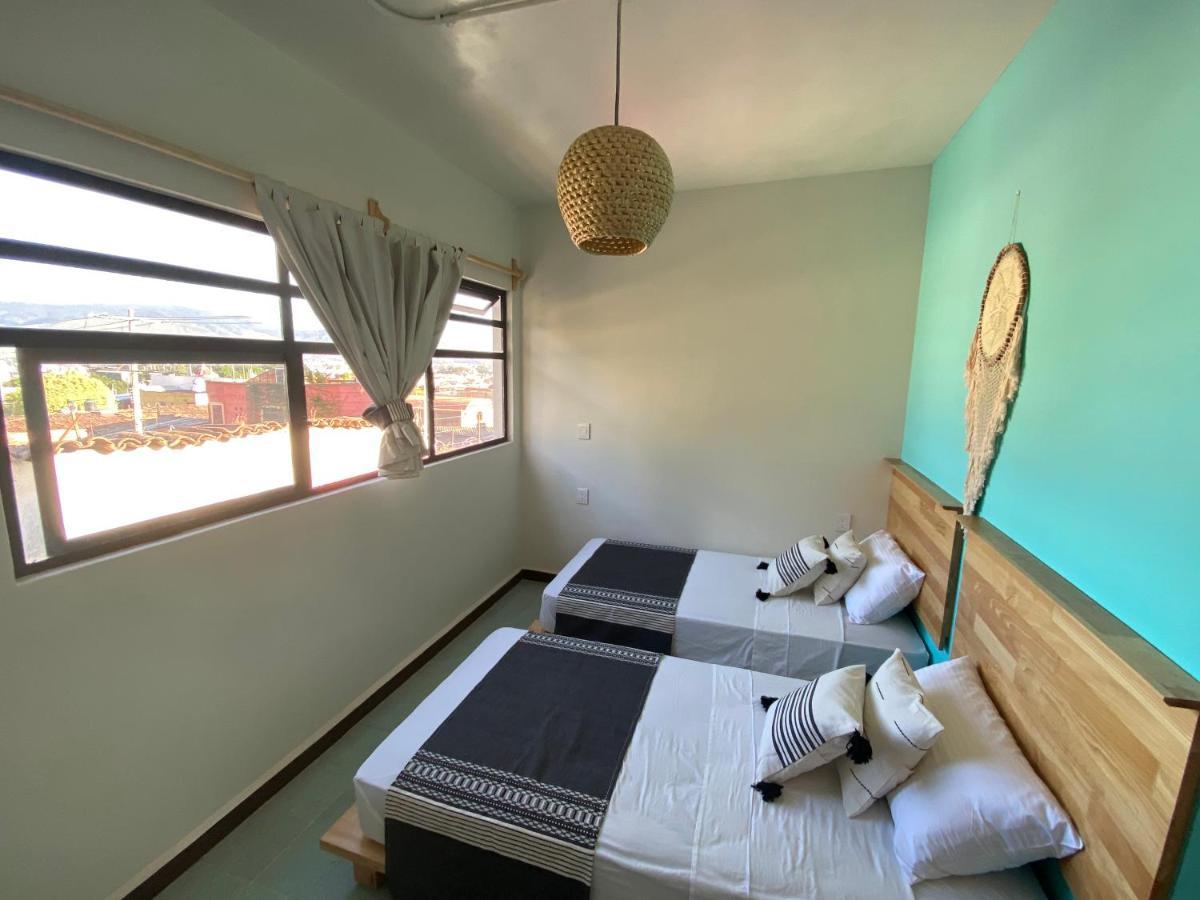 Esencia Oaxaca Hotel Luaran gambar