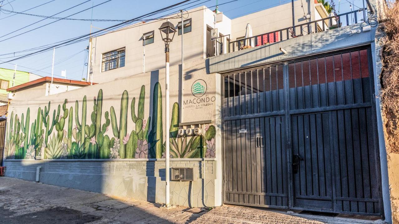 Esencia Oaxaca Hotel Luaran gambar