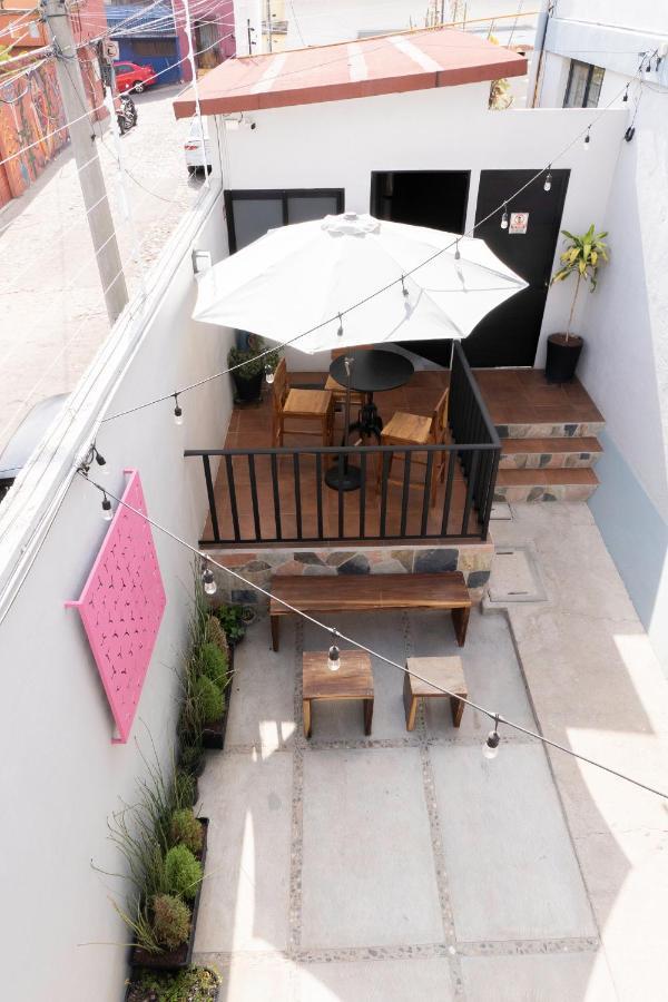 Esencia Oaxaca Hotel Luaran gambar