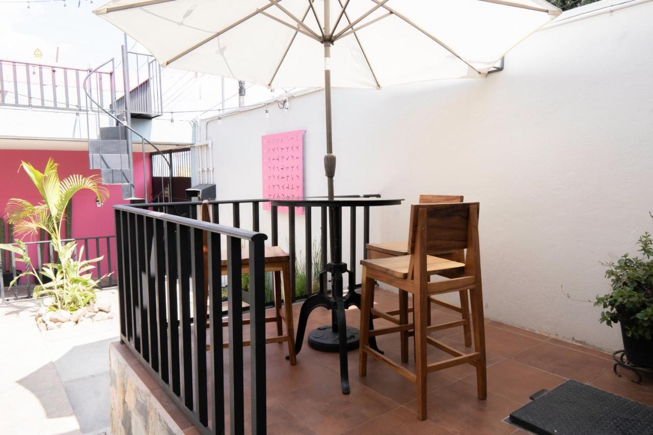 Esencia Oaxaca Hotel Luaran gambar