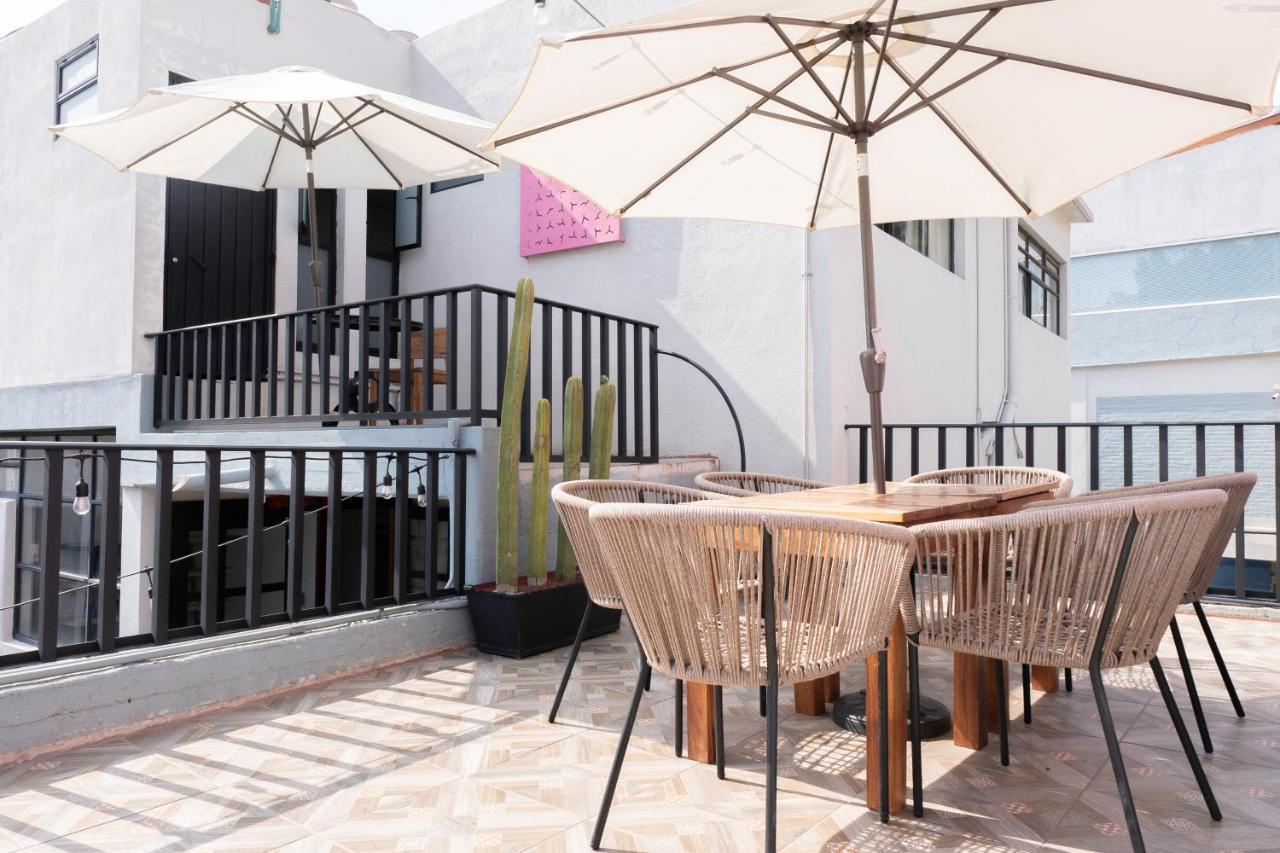 Esencia Oaxaca Hotel Luaran gambar